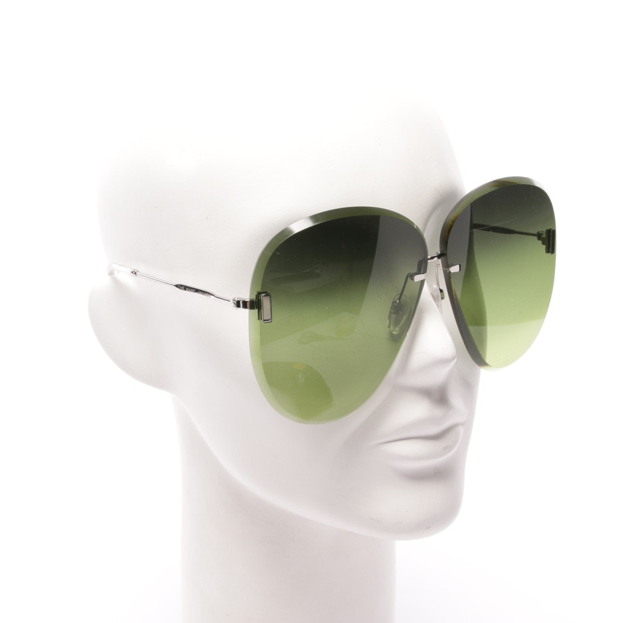 Image 2 of MARC 519/S Sunglasses Silver in color Metallic | Vite EnVogue