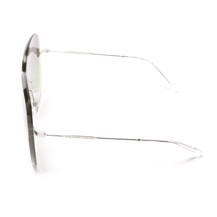 Image 3 of MARC 519/S Sunglasses Silver in color Metallic | Vite EnVogue