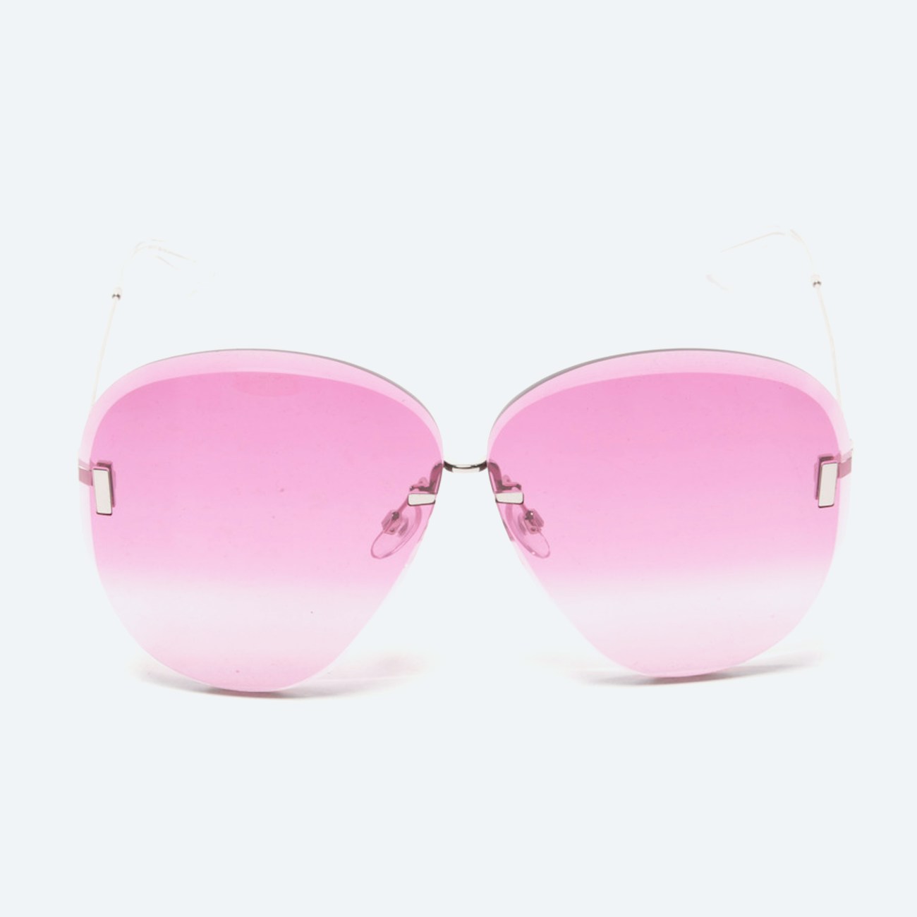 Image 1 of MARC 519/S Sunglasses Silver in color Metallic | Vite EnVogue