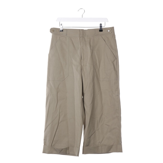Image 1 of Trousers 34 Olive Green | Vite EnVogue