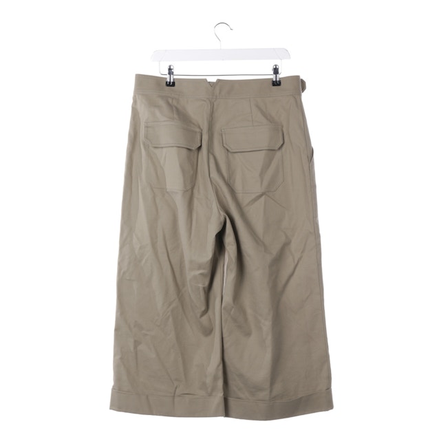 Trousers 34 Olive Green | Vite EnVogue