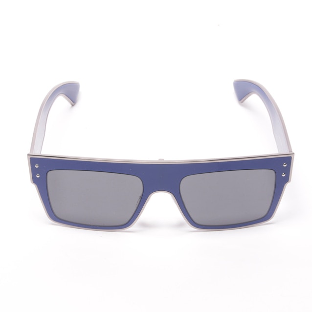 Image 1 of MOS001/S Sunglasses Blue | Vite EnVogue