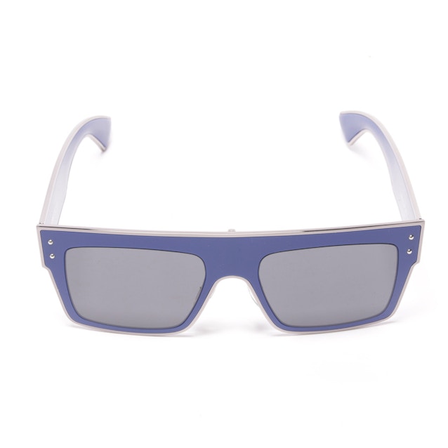 Image 1 of MOS001/S Sunglasses Blue | Vite EnVogue