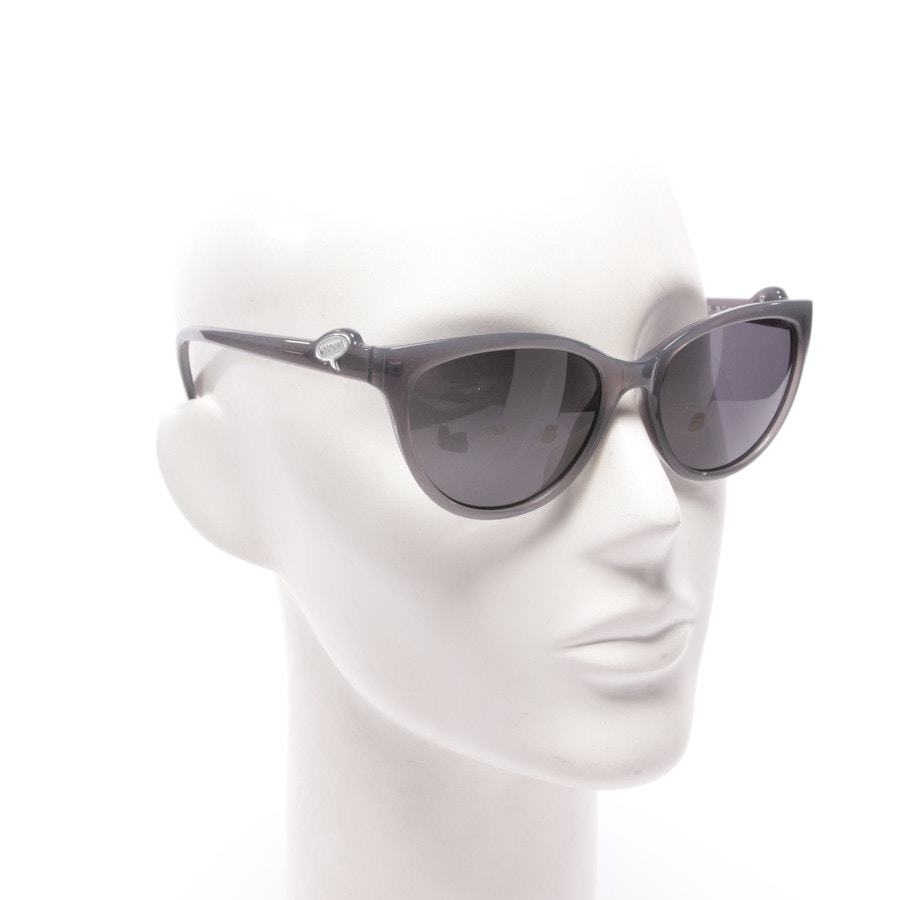 Image 2 of MO64504S Sunglasses Gray in color Gray | Vite EnVogue