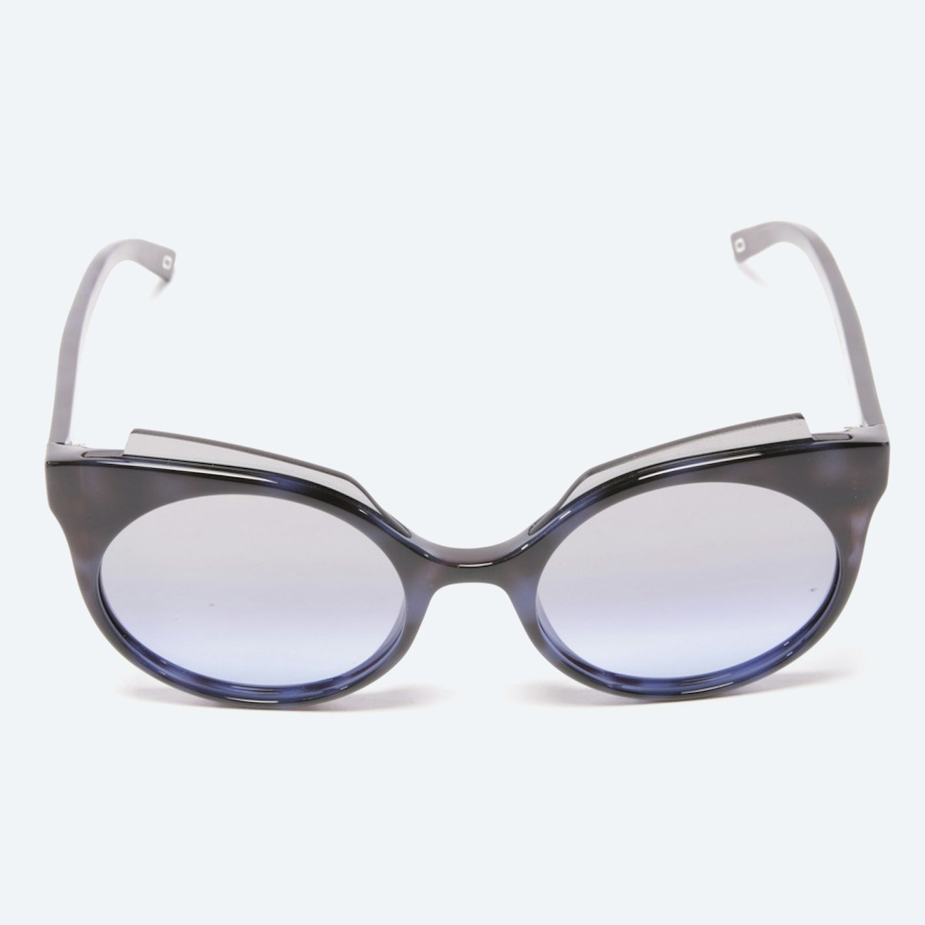 Image 1 of MARC 105/S Sunglasses Darkblue in color Blue | Vite EnVogue