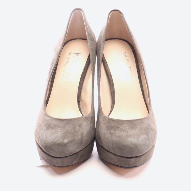 Image 2 of High Heels EUR 36.5 Gray in color Gray | Vite EnVogue