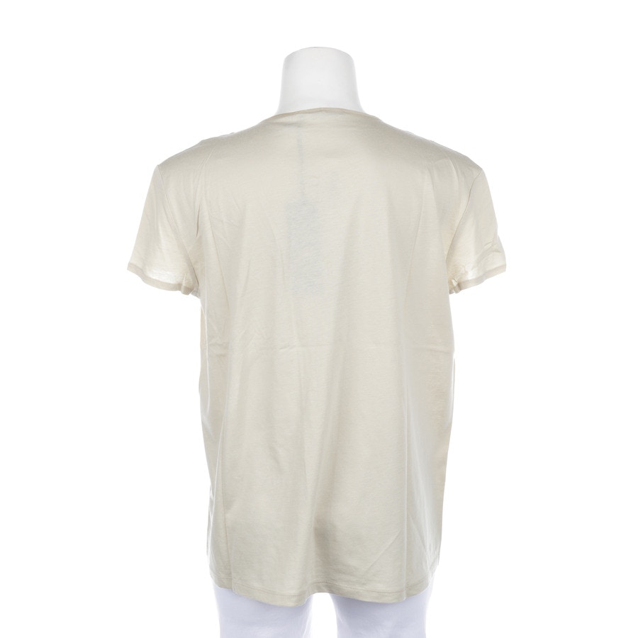 Image 2 of Shirt M Tan in color Brown | Vite EnVogue