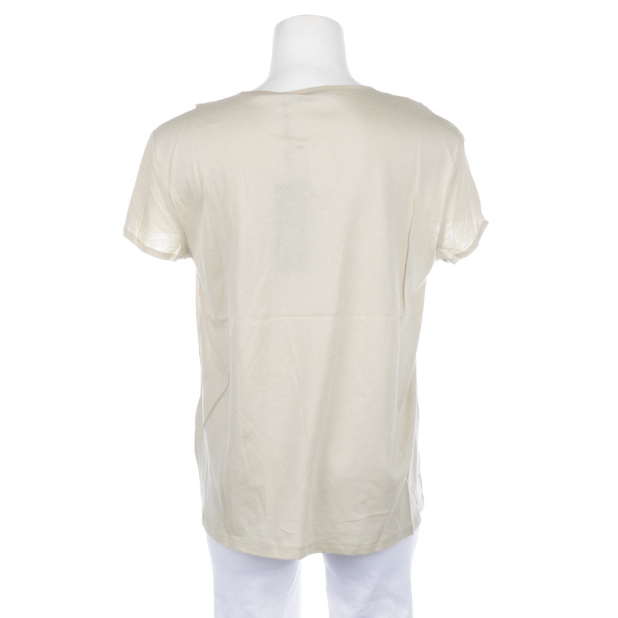 Image 2 of Shirt 38 Tan in color Brown | Vite EnVogue