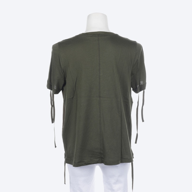 Image 2 of Shirt 36 Darkolivegreen in color Green | Vite EnVogue