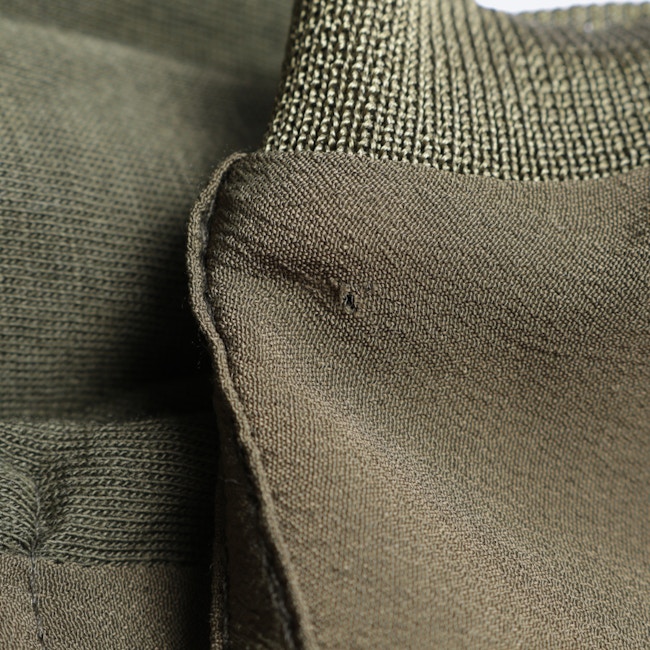 Image 3 of Shirt 36 Darkolivegreen in color Green | Vite EnVogue