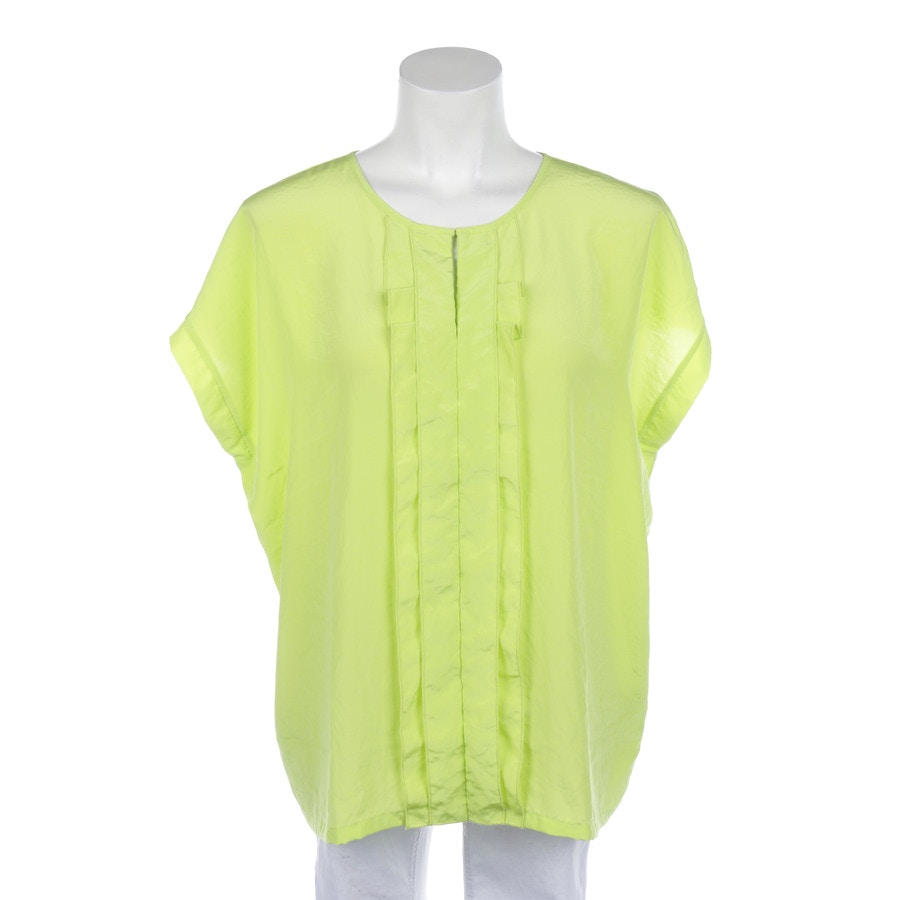 Image 1 of Shirt Blouse 44 Light Green in color Green | Vite EnVogue