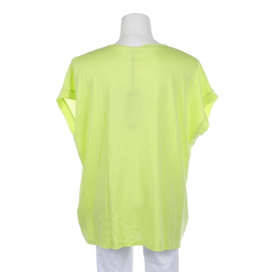 Image 2 of Shirt Blouse 44 Light Green in color Green | Vite EnVogue