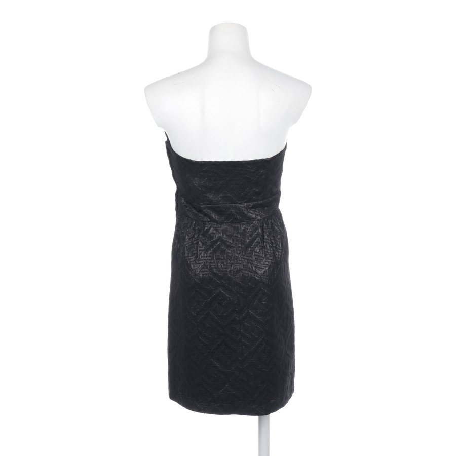 Image 2 of Mini Dress 36 Black in color Black | Vite EnVogue