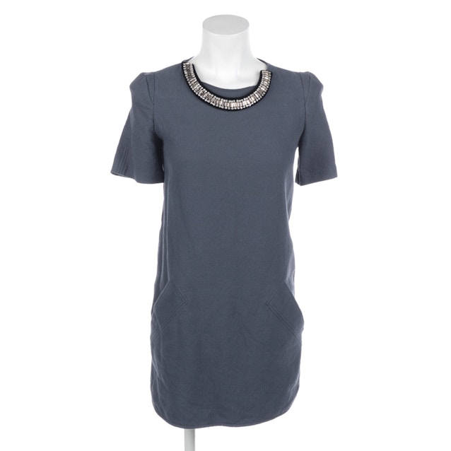 Image 1 of Mini Dress 34 Gray | Vite EnVogue