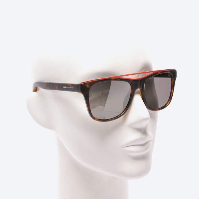 Image 2 of MARC 303/S Sunglasses Dark brown in color Brown | Vite EnVogue