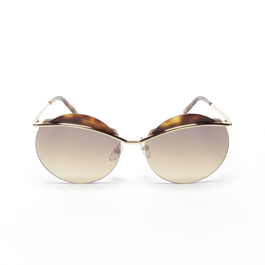 Bild 1 von 102 Sonnenbrille Braun in Farbe Braun | Vite EnVogue