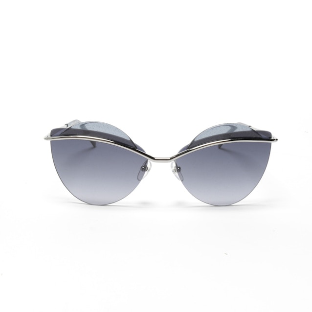 Image 1 of 104 Sunglasses Silver | Vite EnVogue