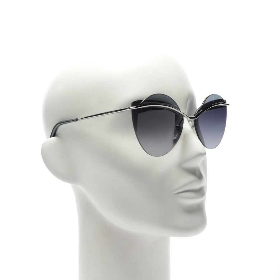 Image 2 of 104 Sunglasses Silver in color Metallic | Vite EnVogue
