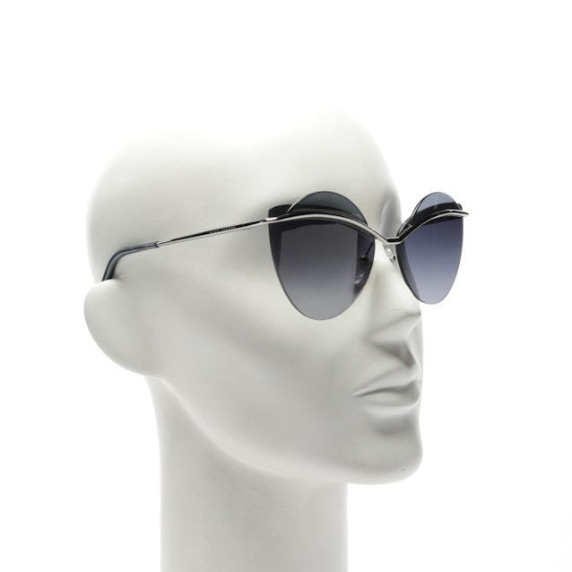 104 Sonnenbrille Silber | Vite EnVogue