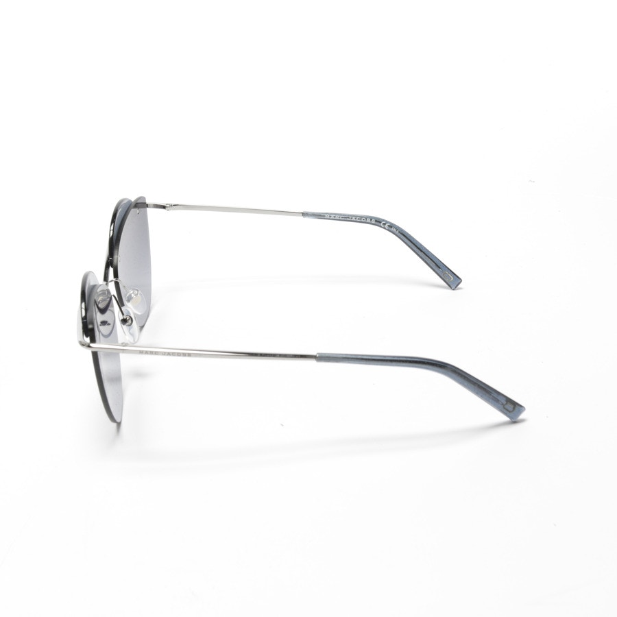 Image 3 of 104 Sunglasses Silver in color Metallic | Vite EnVogue