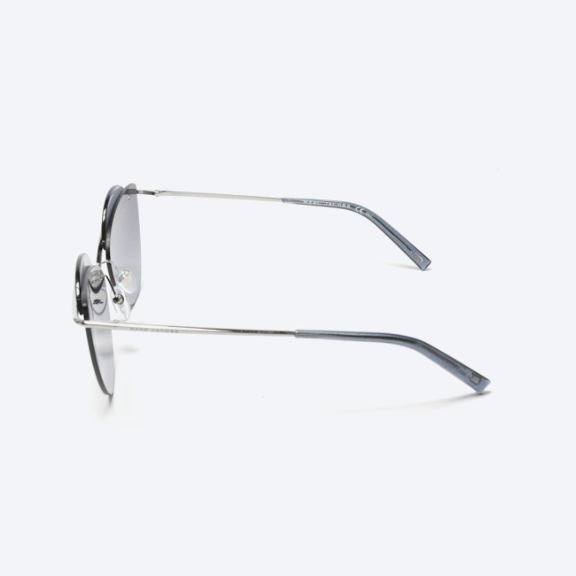 Image 3 of 104 Sunglasses Silver in color Metallic | Vite EnVogue