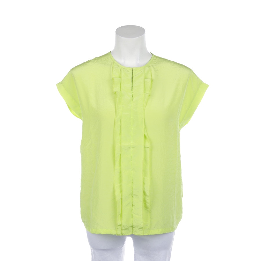 Image 1 of Shirt Blouse 36 Lightgreen in color Green | Vite EnVogue