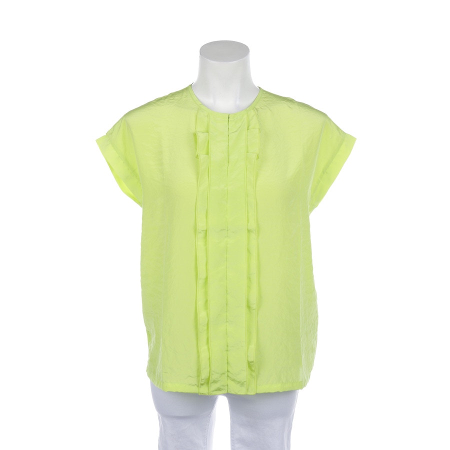 Image 1 of Shirt Blouse 36 Lightgreen in color Green | Vite EnVogue