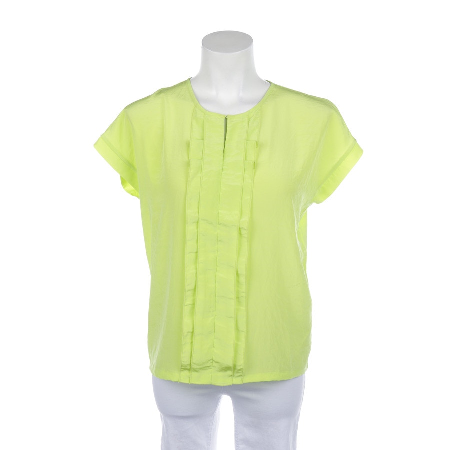 Image 1 of Shirt Blouse 34 Lightgreen in color Green | Vite EnVogue