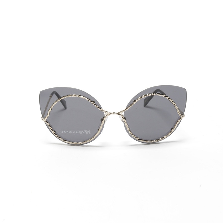 Bild 1 von 161 Sonnenbrille Silber in Farbe Metallic | Vite EnVogue