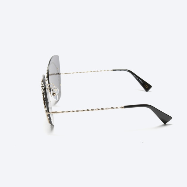 Image 3 of 161 Sunglasses Silver in color Metallic | Vite EnVogue
