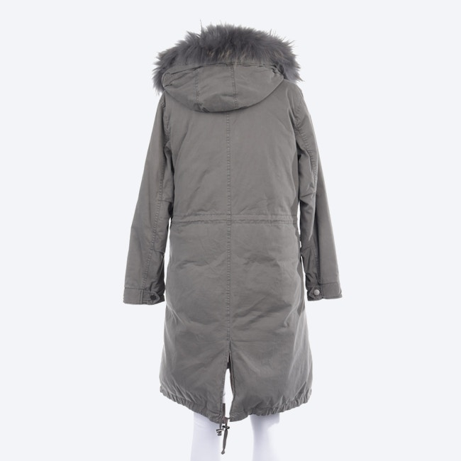 Image 2 of Winter Coat XS Gray in color Gray | Vite EnVogue