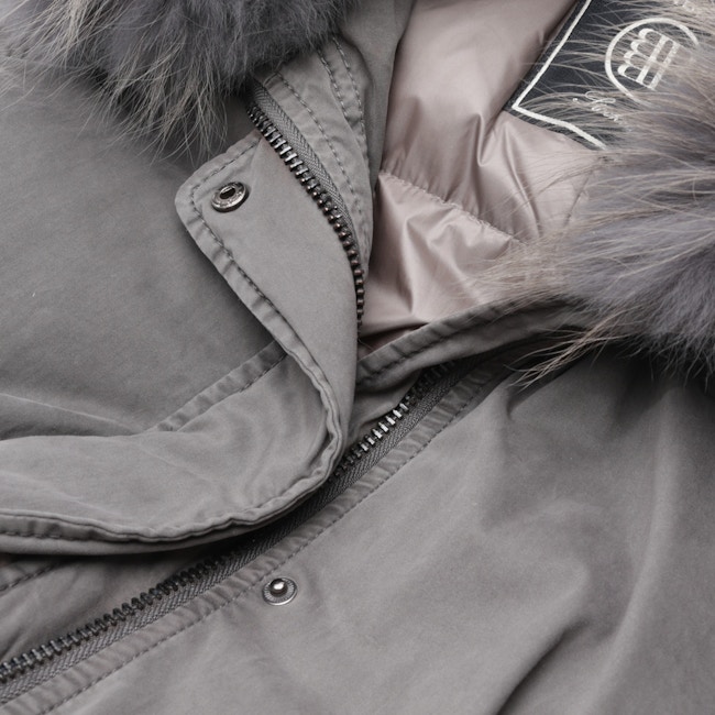 Image 3 of Winter Coat XS Gray in color Gray | Vite EnVogue
