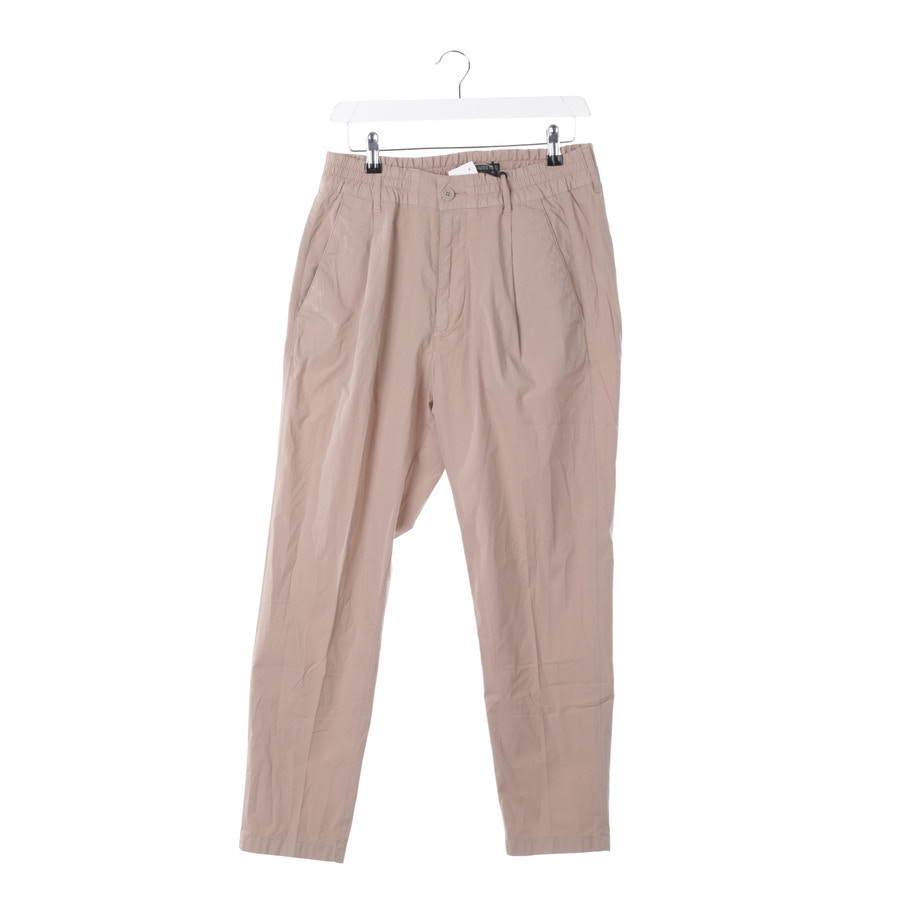 Image 1 of Trousers W33 Tan in color Brown | Vite EnVogue
