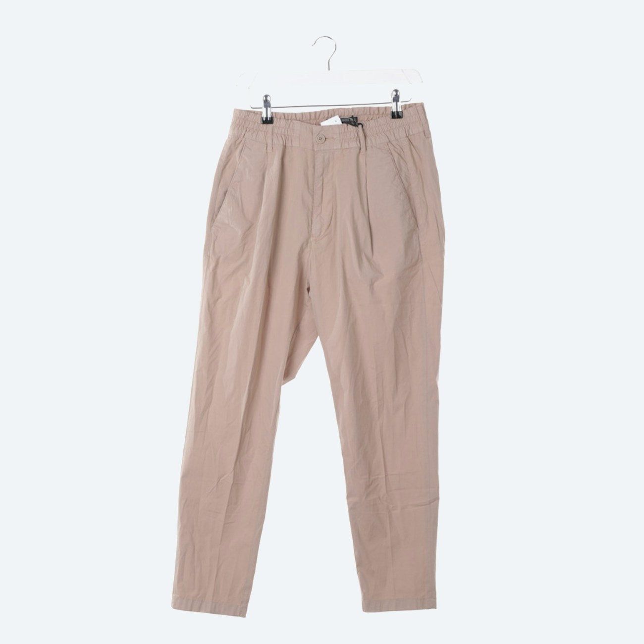 Image 1 of Trousers W33 Tan in color Brown | Vite EnVogue