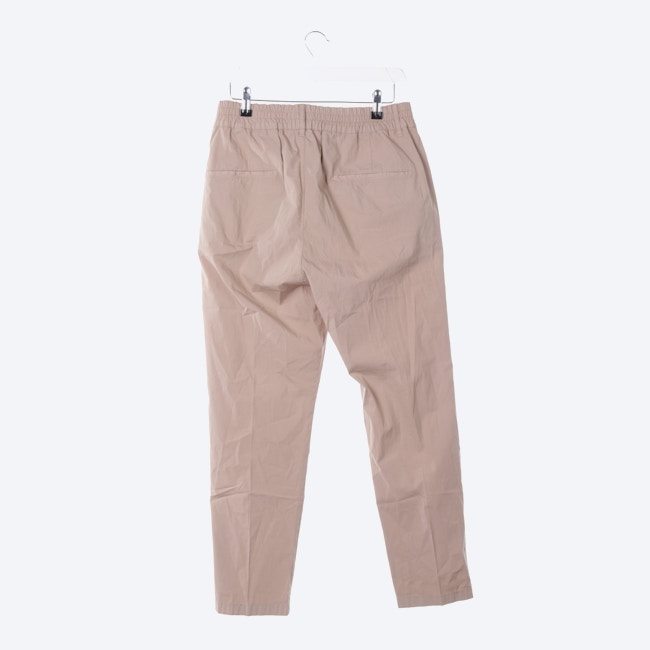 Image 2 of Trousers W33 Tan in color Brown | Vite EnVogue