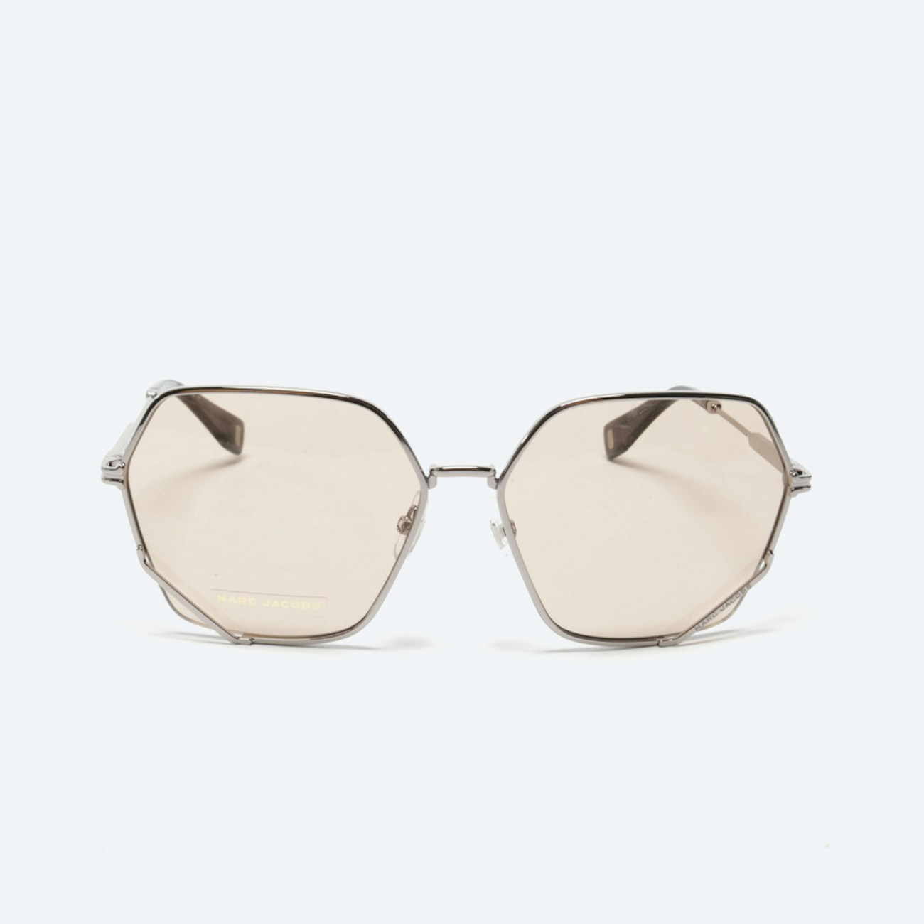 Bild 1 von 1005 Sonnenbrille Silber in Farbe Metallic | Vite EnVogue