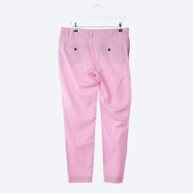 Image 2 of Trousers 40 Pink in color Pink | Vite EnVogue