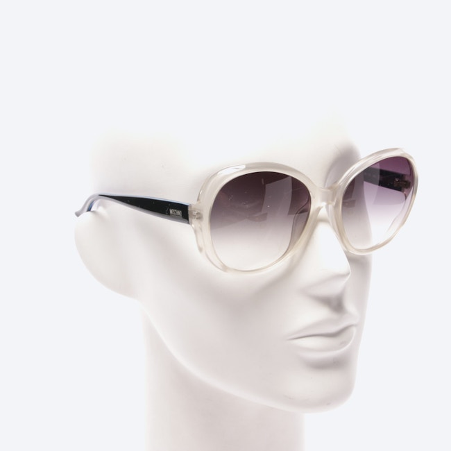 Image 2 of M069403SA Sunglasses White in color White | Vite EnVogue