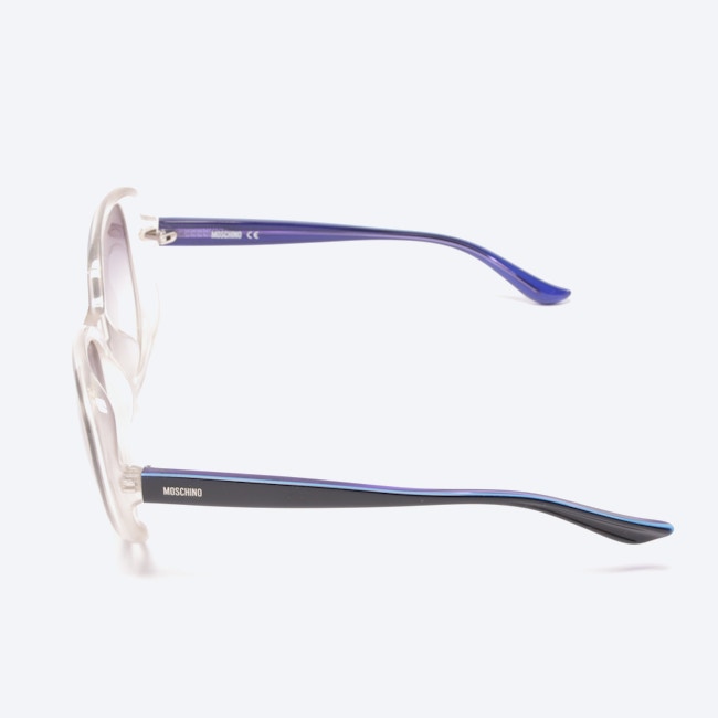 Image 3 of M069403SA Sunglasses White in color White | Vite EnVogue