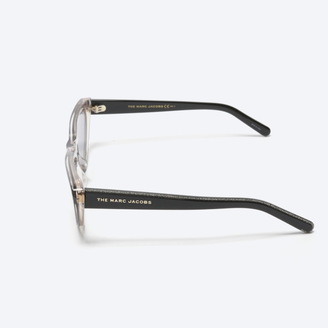 Image 3 of 457 Sunglasses Transparent in color White | Vite EnVogue