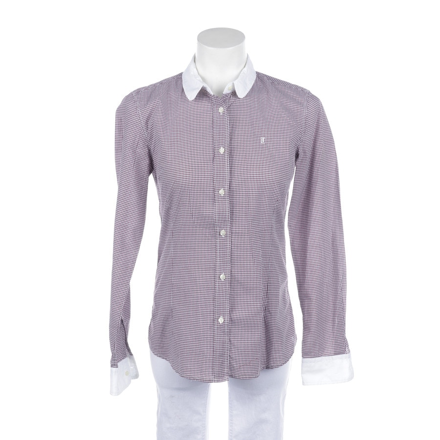 Image 1 of Shirt S Darkmagenta in color Purple | Vite EnVogue