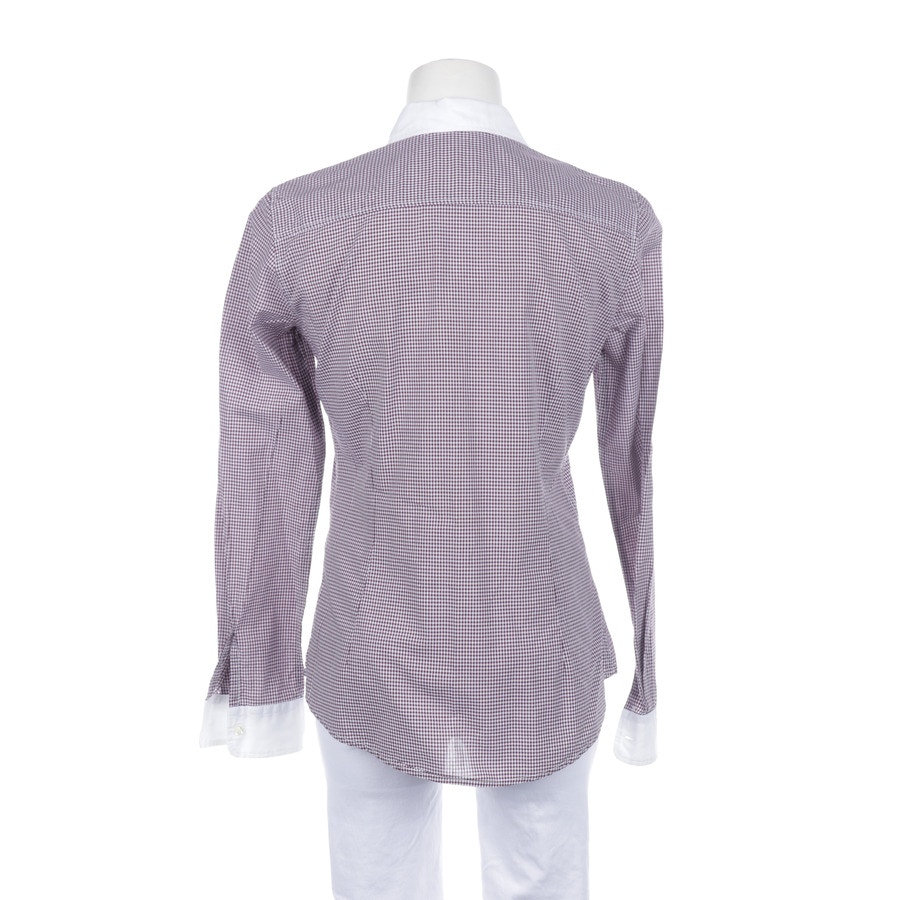 Image 2 of Shirt S Darkmagenta in color Purple | Vite EnVogue