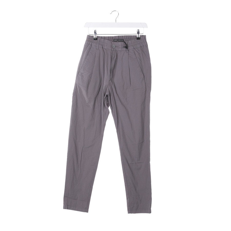 Image 1 of Trousers W30 Darkgray in color Gray | Vite EnVogue