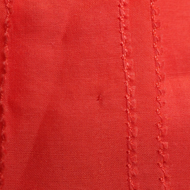 Image 3 of Shirt 38 Red in color Red | Vite EnVogue