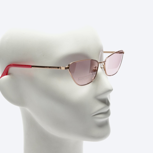 Image 2 of 369 Sunglasses Gold in color Metallic | Vite EnVogue