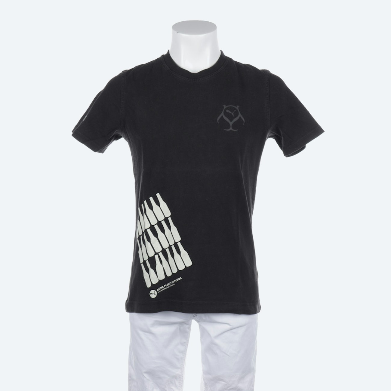 Bild 1 von T-Shirt 44 Schwarz in Farbe Schwarz | Vite EnVogue