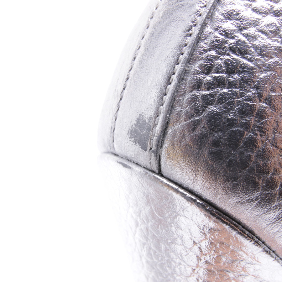 Bild 5 von Chelsea Boots EUR 37,5 Silber in Farbe Metallic | Vite EnVogue