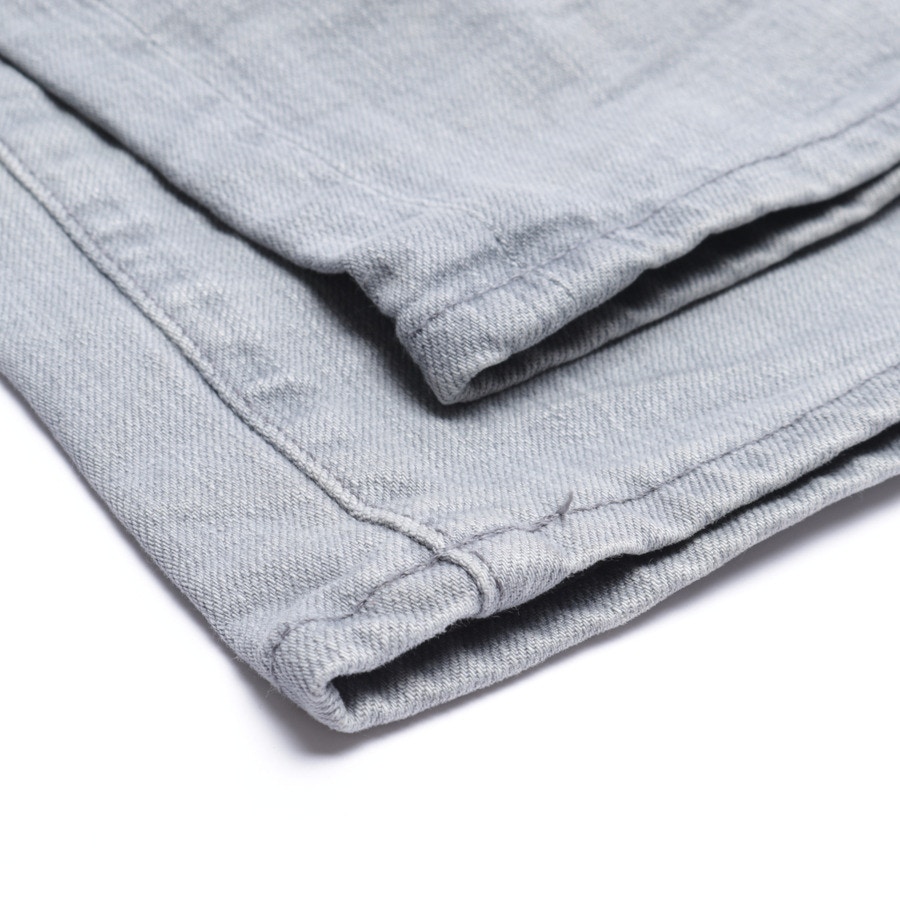 Image 3 of Jeans Skinny W33 Gray in color Gray | Vite EnVogue