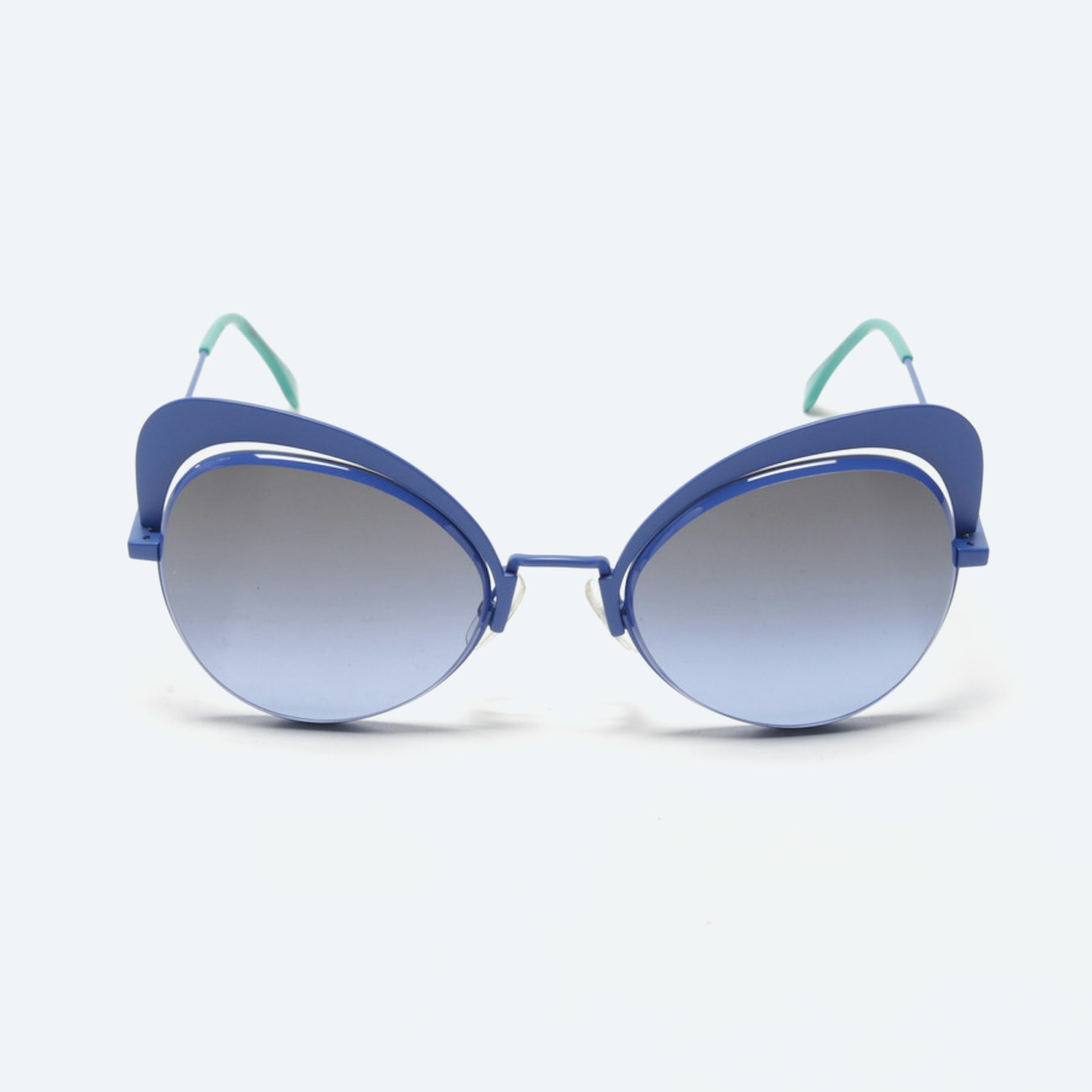 Bild 1 von FF 0247/S Sonnenbrille Blau in Farbe Blau | Vite EnVogue