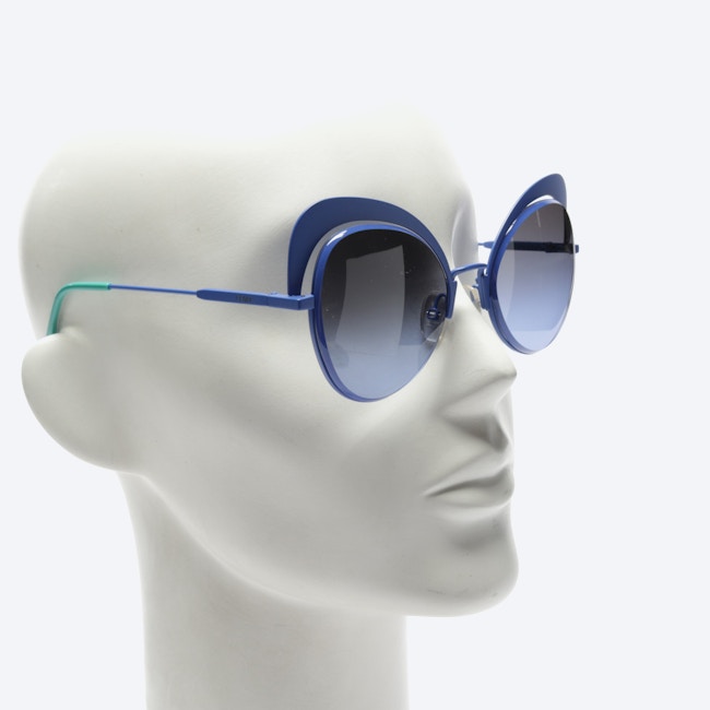 Image 2 of FF 0247/S Sunglasses Blue in color Blue | Vite EnVogue